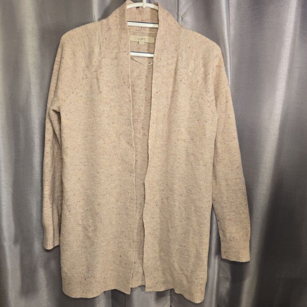 Loft Womens Size M Cardigan